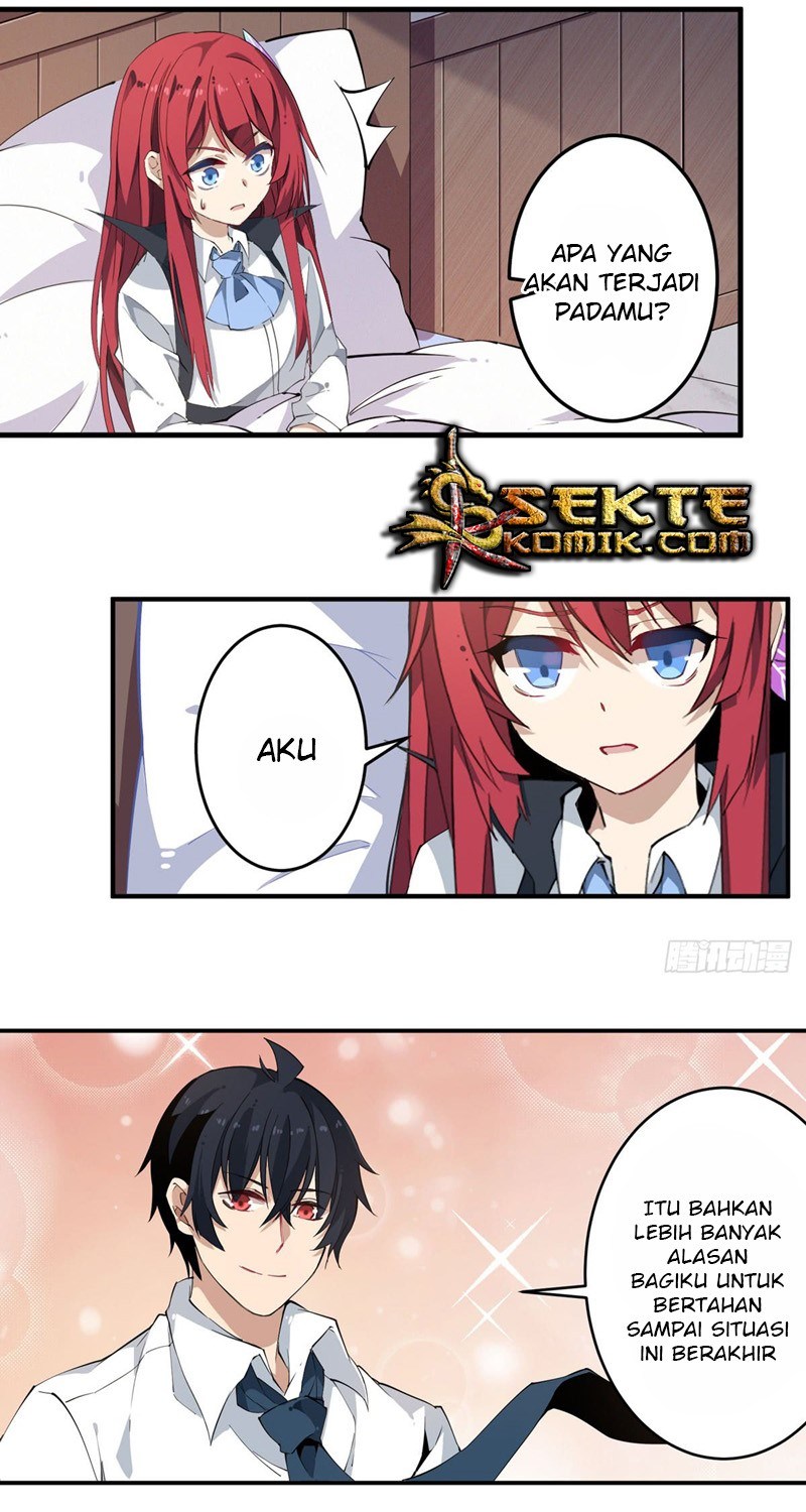 Wuxian Shitu Yu Shier Zhan Ji (Infinite Apostles and Twelve War Girls) Chapter 29 Gambar 8